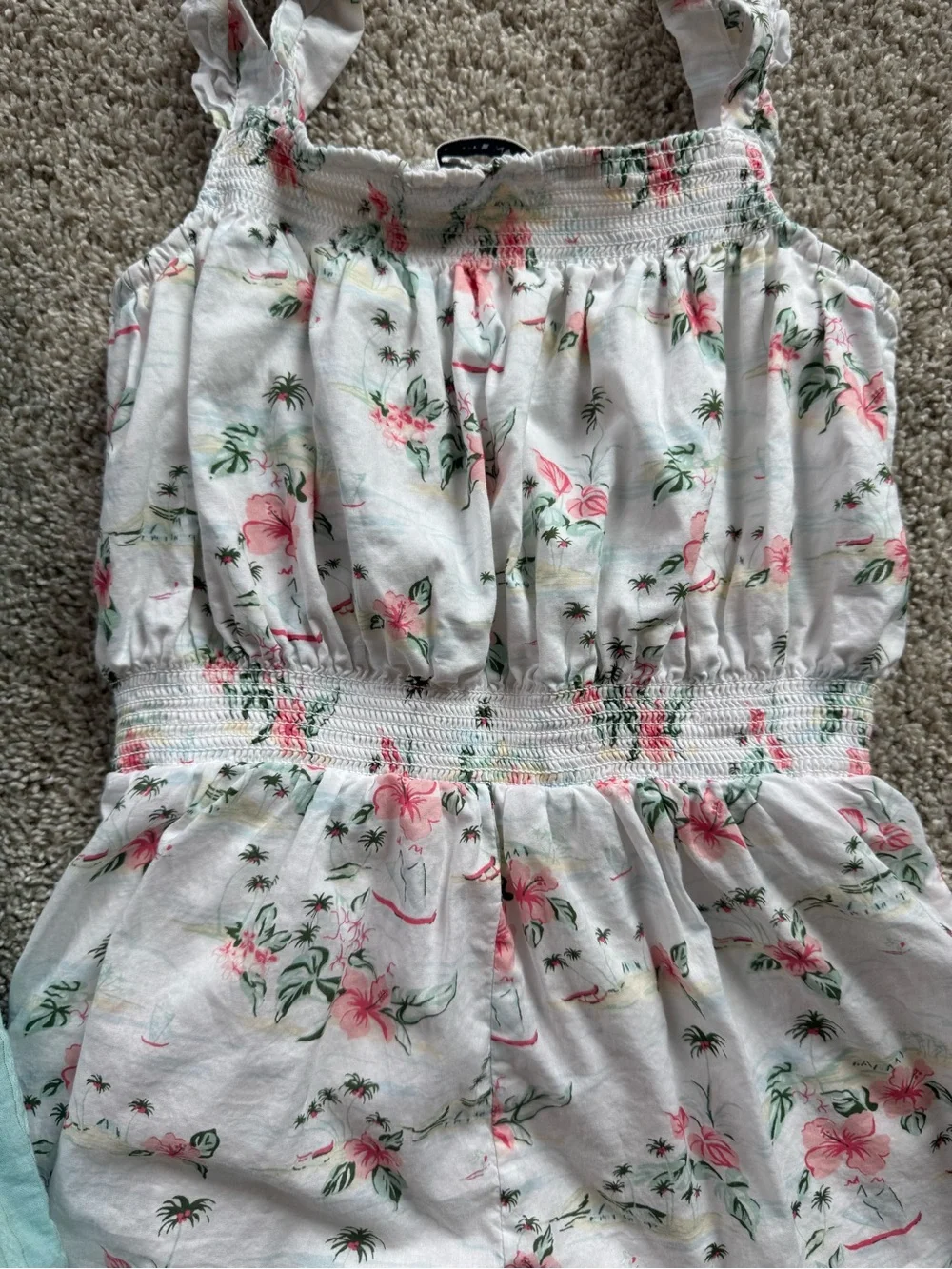 Janie and Jack girls bundle